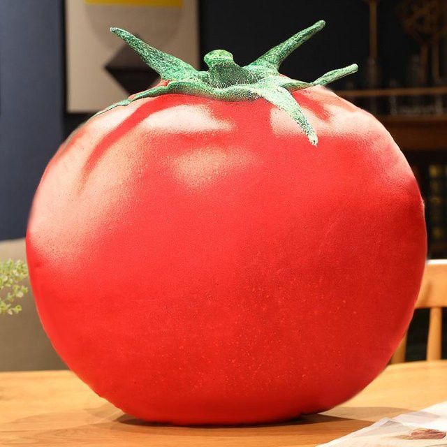 Yiran toy Simulation Gemüse Plüsch Kissen, ab 14 Jahren - Bild 1