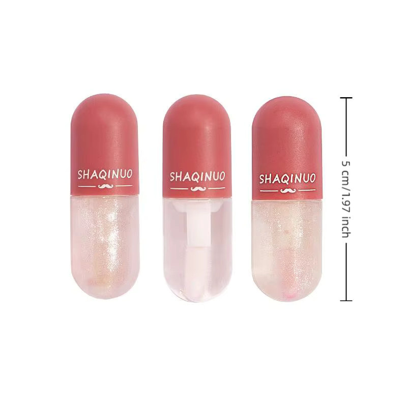 KuZHEN Mini Lip Glaze Lippenstift, Unisex - Bild 3