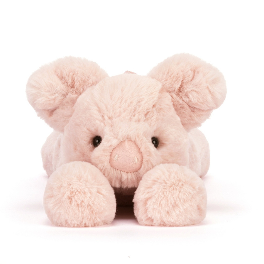 Jellycat Smudge Pig, Plüschtier, 13cm - Bild 1