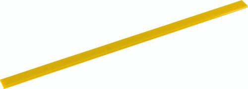 Harting Befestigungsschiene in Gelb aus Kunststoff 02095001027 - Bild 1