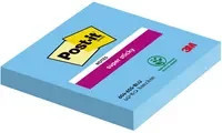 Post-it Super Sticky Notes Haftnotizen Blau Blanko - Bild 1