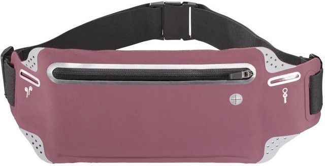 Hama Gürteltasche Finest Sports für Handys und zum Joggen in Pink - Bild 1