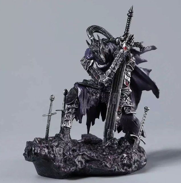 Dark Souls Artorias The Abysswalker, Actionfigur, 15 cm, Kunststoff - Bild 1