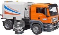 Bruder MAN TGS LKW Straßenreinigung Modellfahrzeug - Bild 2