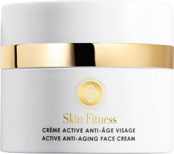 Perris Swiss Laboratory Skin Fitness Active Anti Aging Gesichtscreme, Trockene und Empfindliche Haut - Bild 1