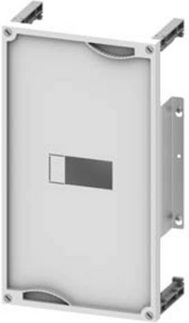 Siemens ALPHA 400/630 DIN Leistungsschalter-Bausatz 8GK47302KK12, 3+4-polig, 1x 3VA10-11/100A/160A, Farbe: Weiß - Bild 1