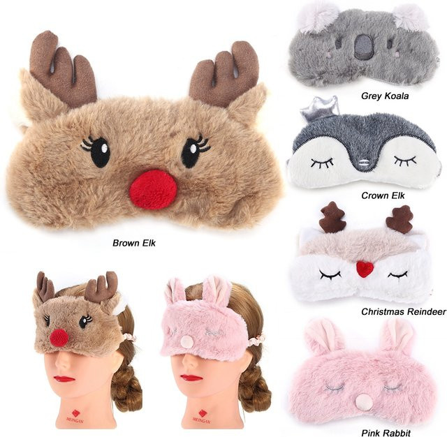 TMISHION Schlafmaske, Unisex - Bild 1