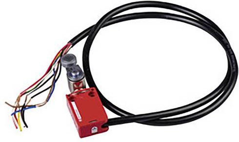 Schneider Electric ZBY9530 Bezeichnungsschild aus Metall - Bild 1