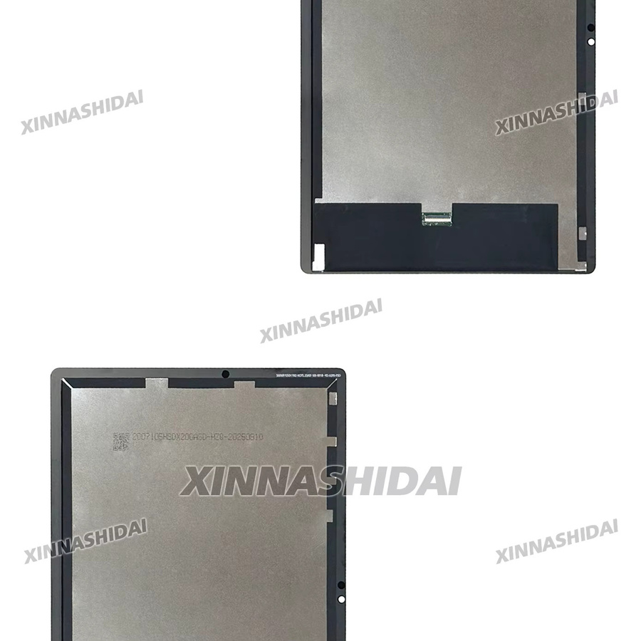 Samsung Galaxy Tab A8 10.5 (2021) SM-X200 SM-X205 LCD-Touch-Digitizer-Baugruppe Bildschirmersatz in Schwarz - Bild 2