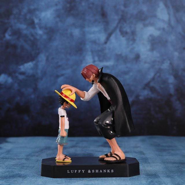 Bandai One Piece Luffy Actionfigur, Einzelfigur - Bild 1