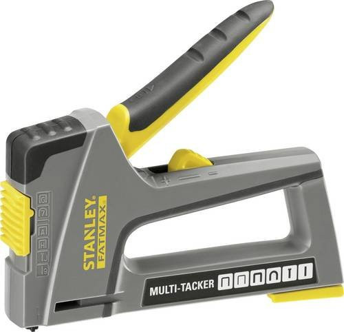 Stanley FatMax TR75 FMHT6-70868 Handtacker und -nagler - Bild 1