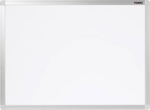 Dahle Whiteboard Basic Board 96152 Magnetisch Weiß B: 120 cm, H: 90 cm - Bild 1