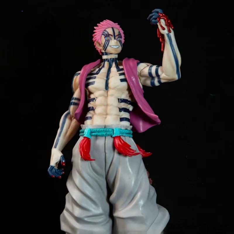 Bandai Demon Slayer Akaza, Actionfiguren, Einzelfigur - Bild 2