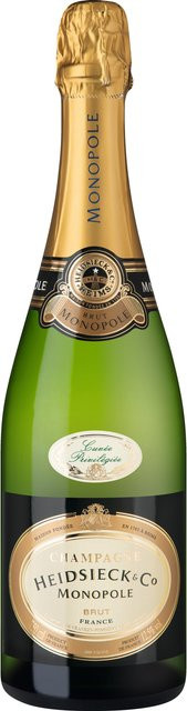 Heidsieck Monopole Cuvée Privilégiée Champagne Brut 0,75 l - Bild 1