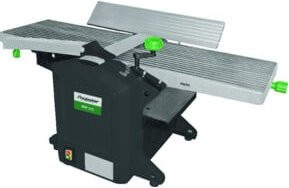 holzstar Abricht- und Dickenhobel ADH 305 Benchtop 230V Grau - Bild 1