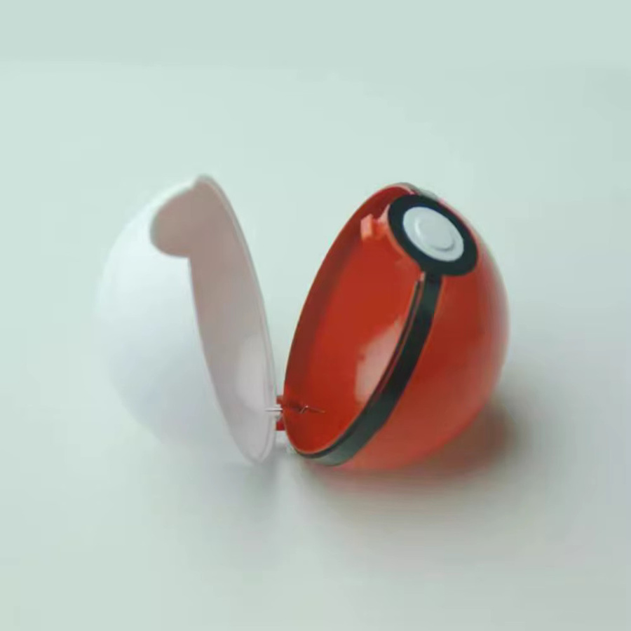 TAKARA TOMY Pokémon Pokeball mit Figuren, Action Figuren, Anime, 7cm - Bild 3