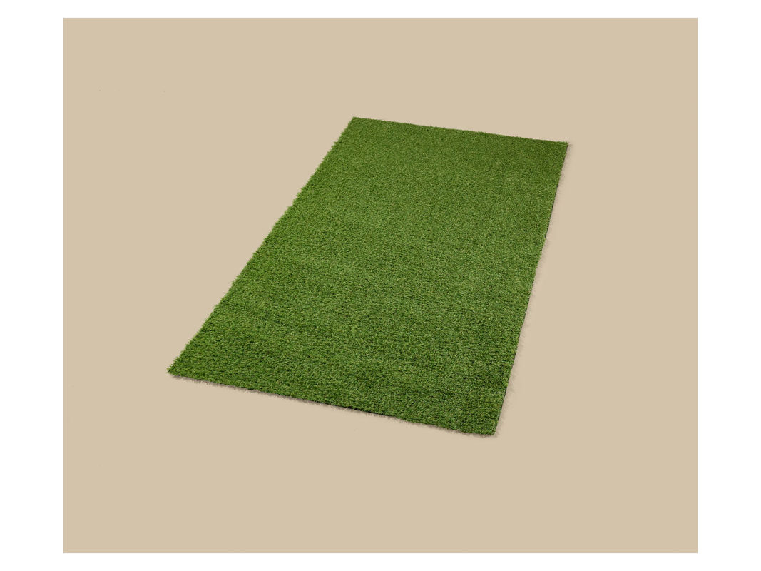 LIVARNO Rasenteppich für Balkon, Terrasse und Camping, B/T: 100 x 200 cm, Oeko-Tex Made in Green - Bild 2