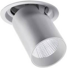 Brumberg LED-Deckenstrahler 88736165DA in Weiß und Silber, dimmbar und verstellbar - Bild 1