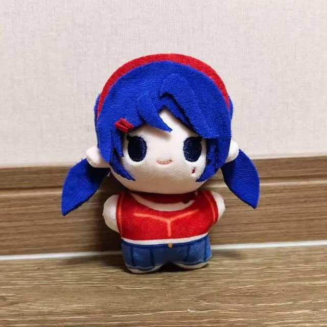 Yiran toy MiSide Mita Plüschtier Anhänger, 10cm - Bild 1