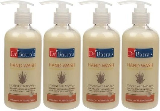 Dr. Batra's Handwäsche mit Aloe Vera, Unisex - Bild 1