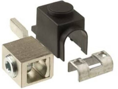 ABB XLP00 Einspeiseklemme 1SEP407811R0001 für Kabelquerschnitt 25 - 95mm² in Multicolor - Bild 1