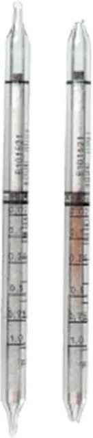 Dräger Röhrchen für Phosgen 0,02/a in Transparent/Weiß - Bild 1