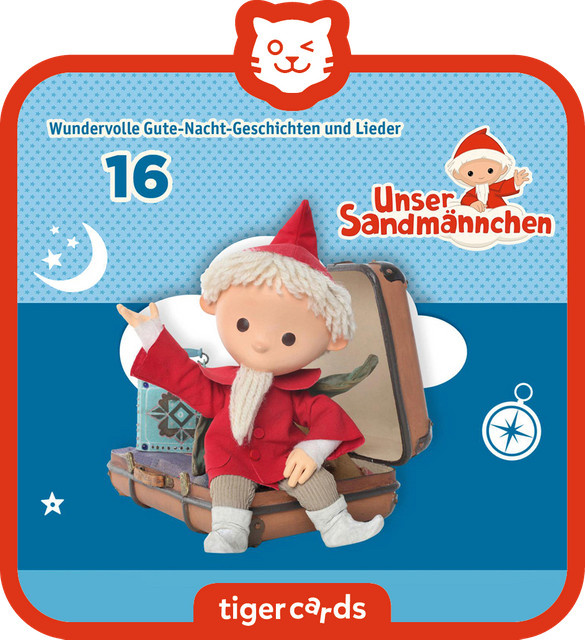 Unser Sandmännchen – Was fliegt da durch die Nacht? - Bild 1