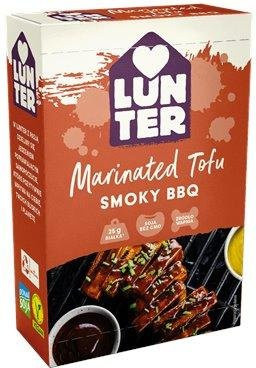 Lunter Texas BBQ gegrillter Tofu 180 g - Bild 1