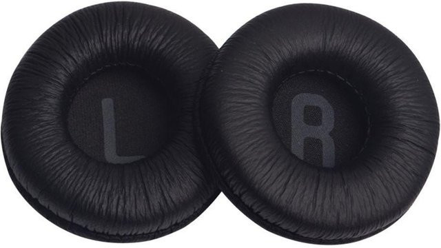 Ersatz-Ohrpolster für JBL T520BT T510BT T500BT T450BT Kopfhörer in Schwarz - Bild 1