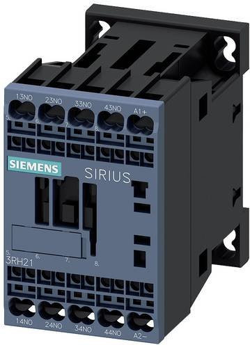 Siemens Hilfsschütz 3RH2140-2BM40 in Grau - Bild 1