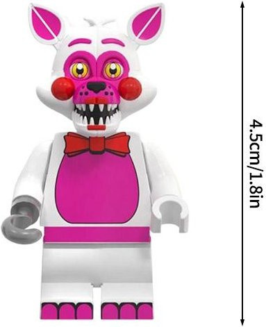 Yiran toy 1 Freddy Fazbear Kaneki Ken Figuren Dekorationen - Bild 1
