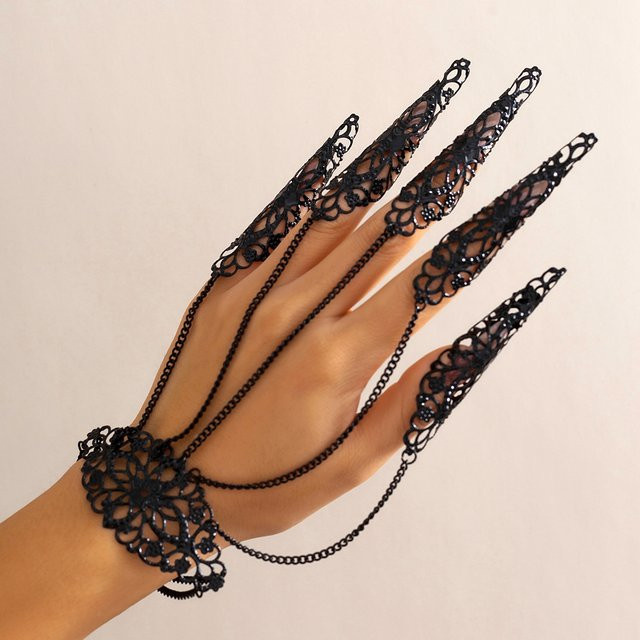 Ingemark Armbänder und Ringe, Damen, Punk, Steampunk - Bild 1
