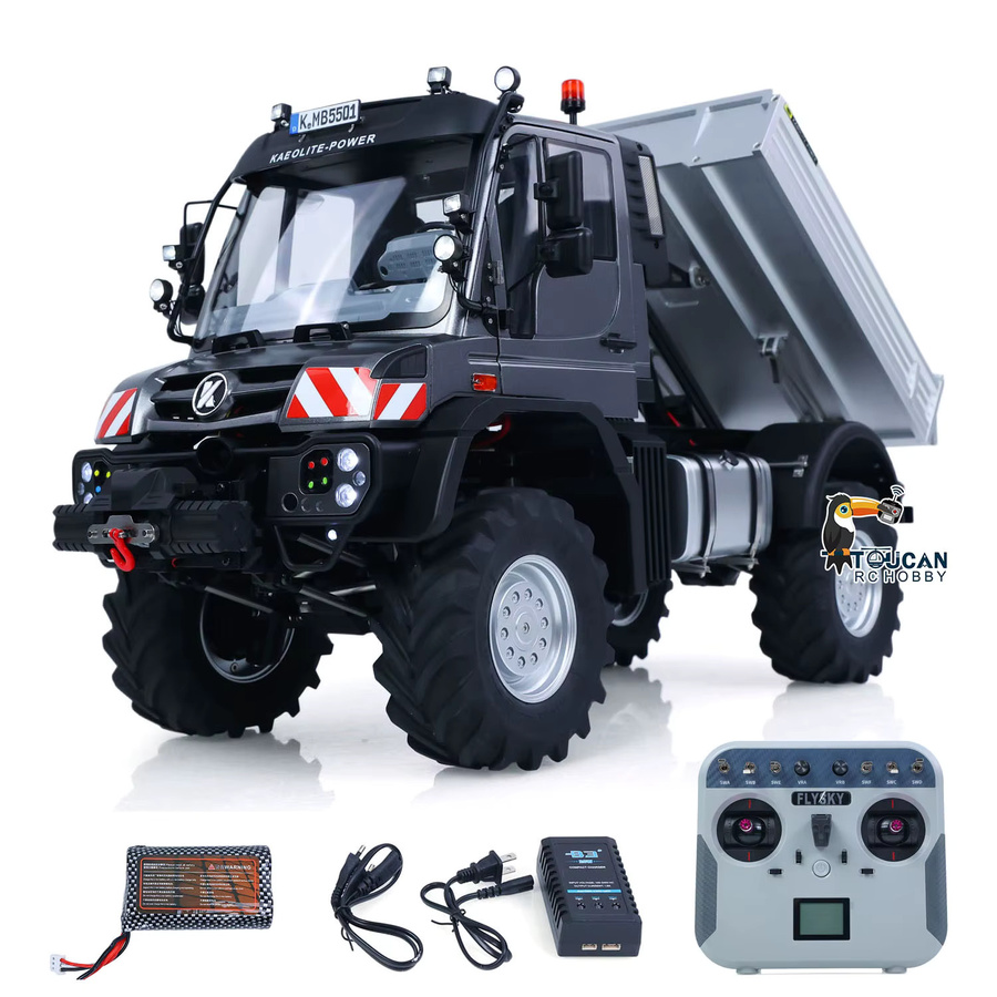 KABOLITE K5501 RC Crawler ATV, ferngesteuert, 1:14, ab 14 Jahren - Bild 2