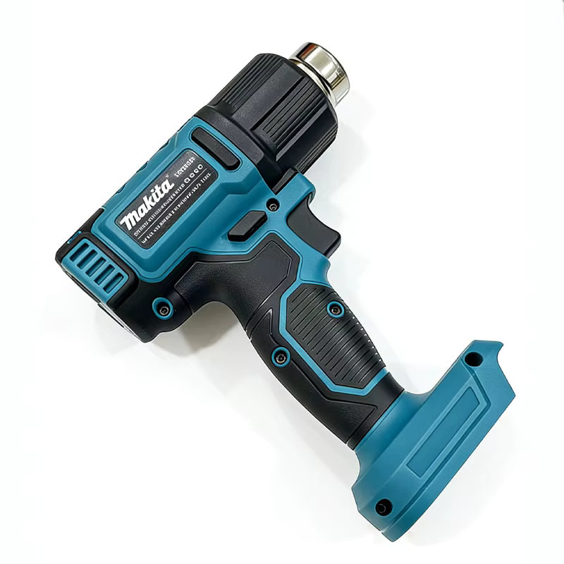 Makita DHG181 Kabelloser Heißluftföhn 18V LXT Lithium in Petrol - Bild 4