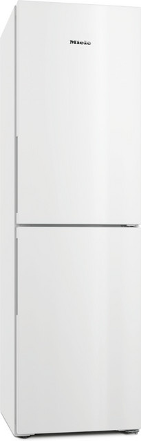 Miele Kühl-Gefrier-Kombination KFN 4393 CD ws in Weiß mit No Frost und Dynamic Fan - Bild 1