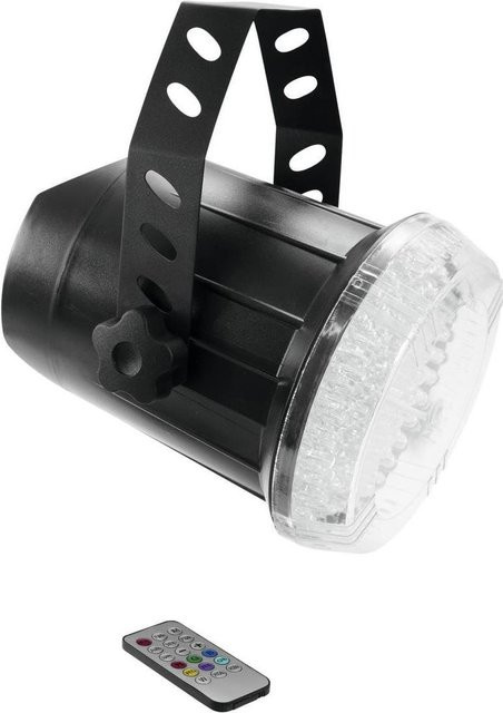 Eurolite LED Techno Strobe 500 FB Stroboskop in Schwarz - Bild 1