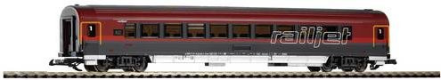 PIKO Personenwagen 1. Klasse der Railjet ÖBB - Bild 1