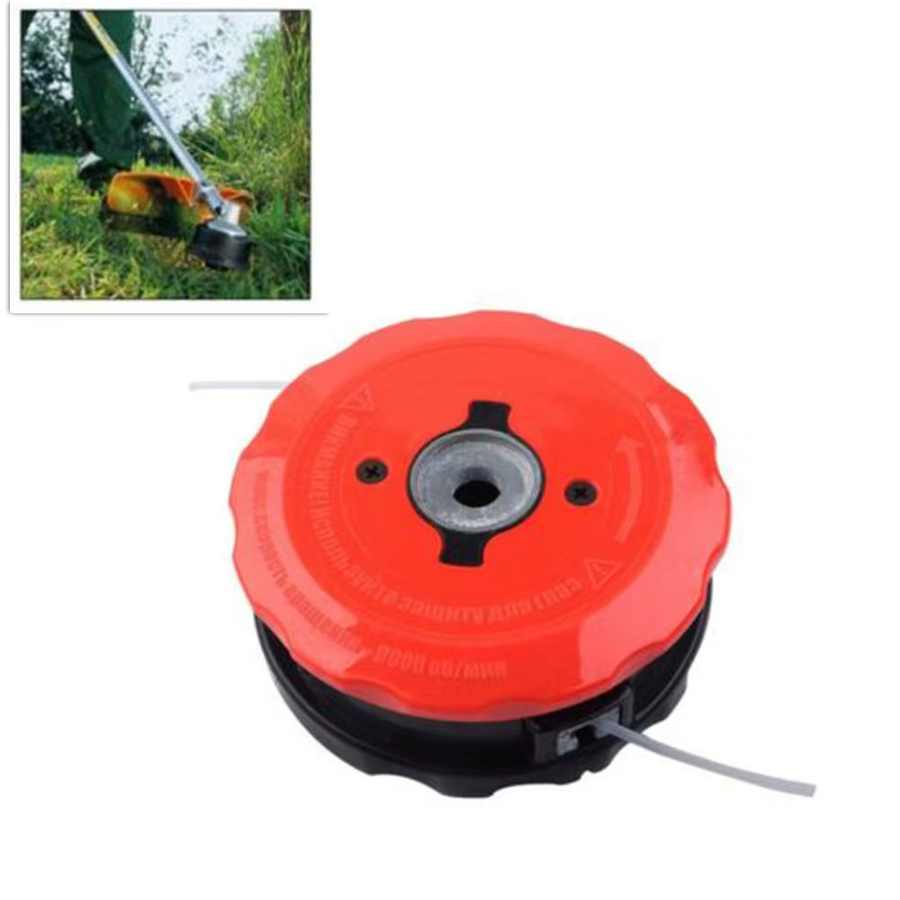 Vibratite Trimmerkopf mit Bump Speed Line für Husqvarna, Honda und Stihl Rasentrimmer und Motorsensen - Bild 2