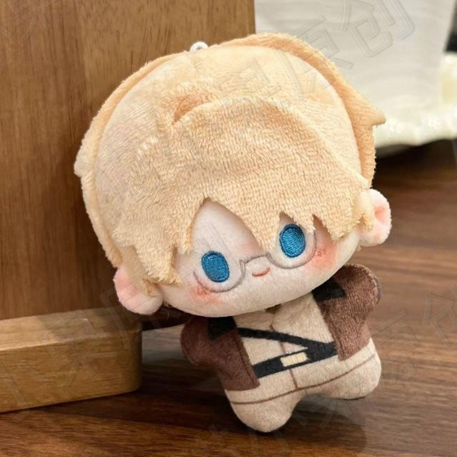 Yiran Health & Beauty Hetalia Alfred F. Jones Cosplay Plüschpuppe, 10cm, ab 18 Jahre - Bild 1