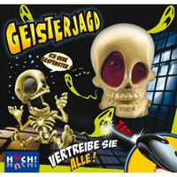 Hutter Geisterjagd Brettspiel - Bild 1