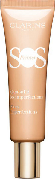 CLARINS SOS Primer, Pfirsich, Normale Haut - Bild 1