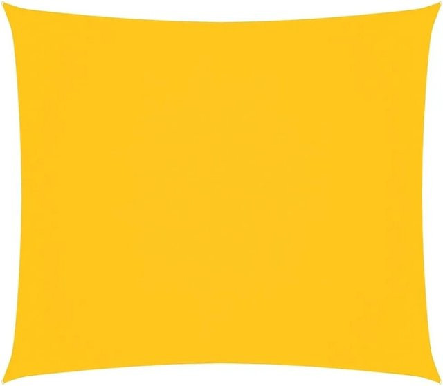vidaXL Sonnensegel aus Oxford-Gewebe rechteckig Gelb B: 200 cm, T: 250 cm - Bild 1
