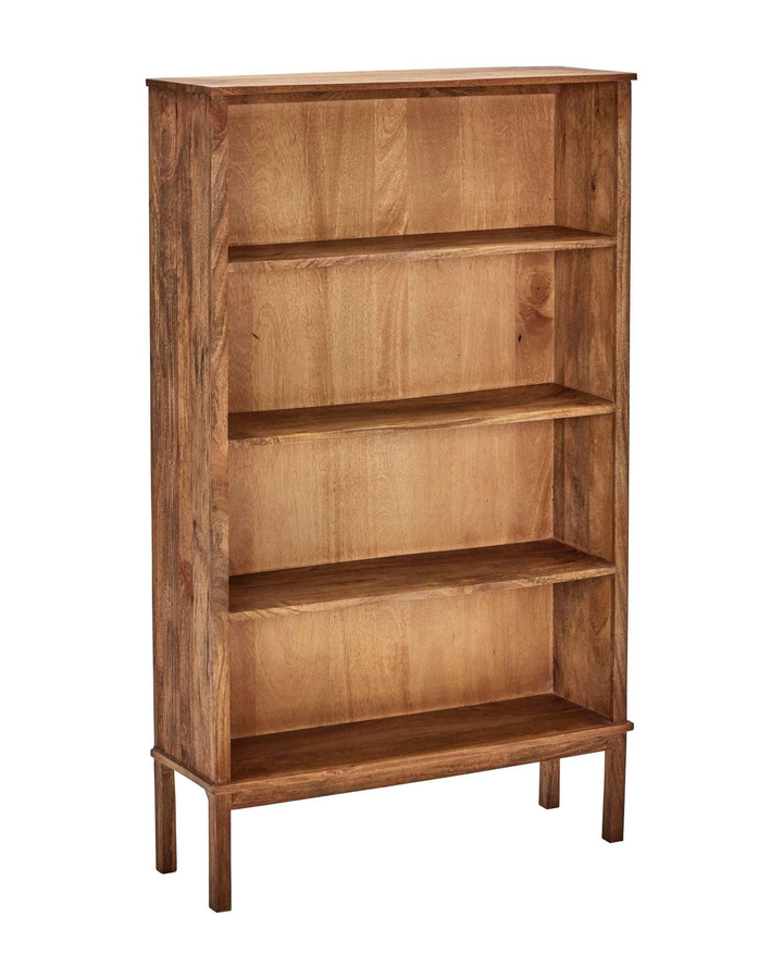 House Doctor Schrank Balance aus Mangoholz in Braun, Höhe: 166,5 cm - Bild 1
