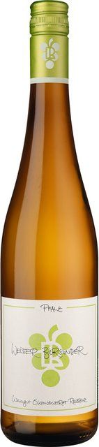 Ökonomierat Rebholz Weißburgunder, Weißwein, Pfalz, 2025, trocken, 0,75 l - Bild 1