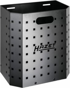 Papierkorb Hazet 179N-33 in Schwarz - Bild 1