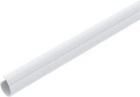 OBO Bettermann Rohr Quick-Pipe 2953 M16 in Weiß - Bild 1