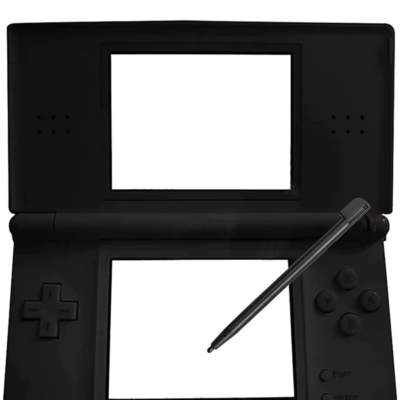 2er-Set Nintendo DS Lite Stylus Ersatz-Touchpen in Schwarz - Bild 4