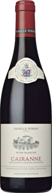 Famille Perrin Peyre Blanche Cairanne AOP Rotwein trocken 0,75 l - Bild 1