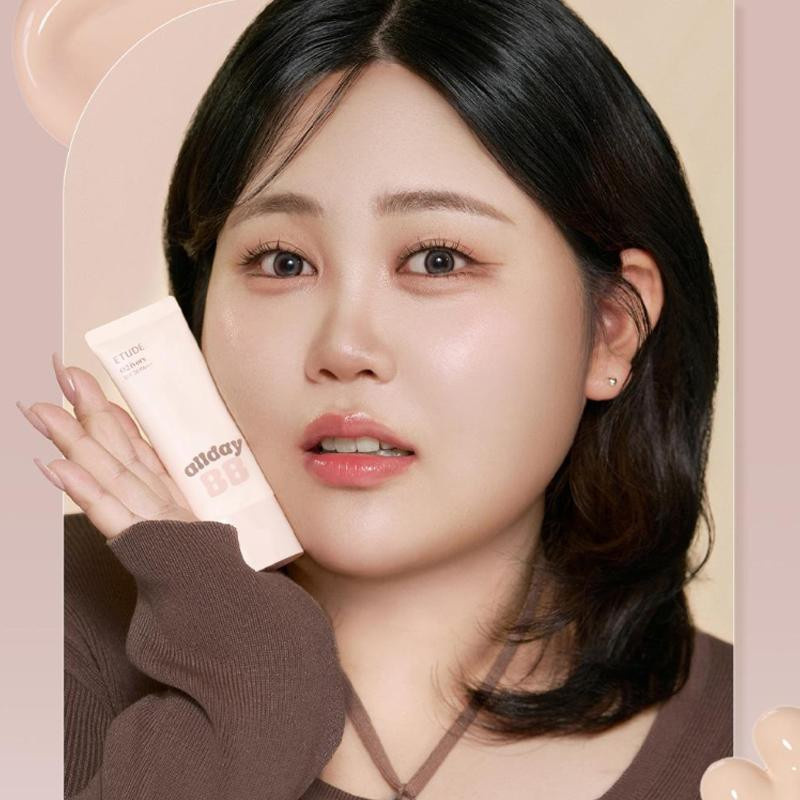ETUDE All Day BB Cream, 35 ml, 01 Fair, LSF 36 - Bild 3