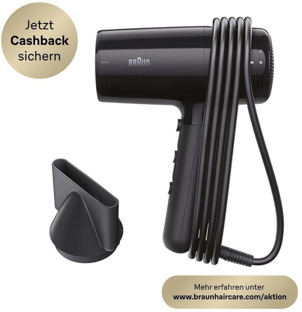 Braun HD2.0 Haartrockner - Bild 1